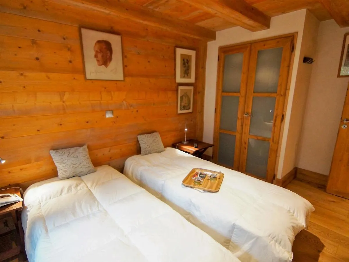 Apartment Les Jardins De L'Astoria By Interhome Chamonix Franciaország