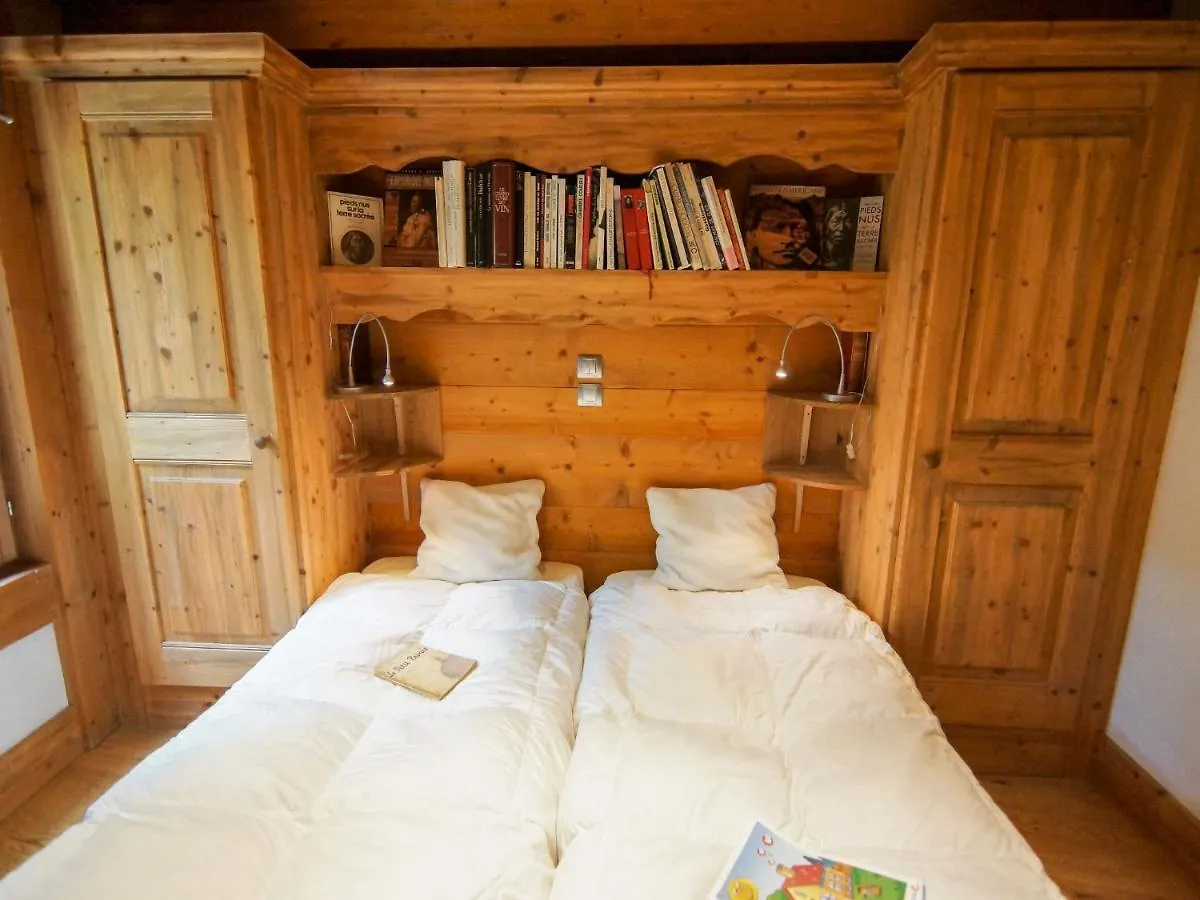 Apartment Les Jardins De L'Astoria By Interhome Chamonix