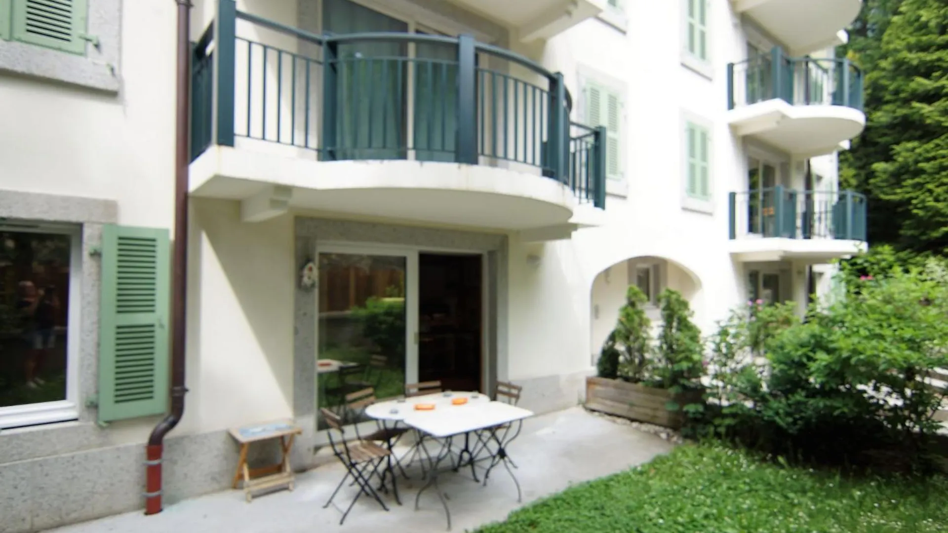Apartment Les Jardins De L'Astoria By Interhome Chamonix Franciaország